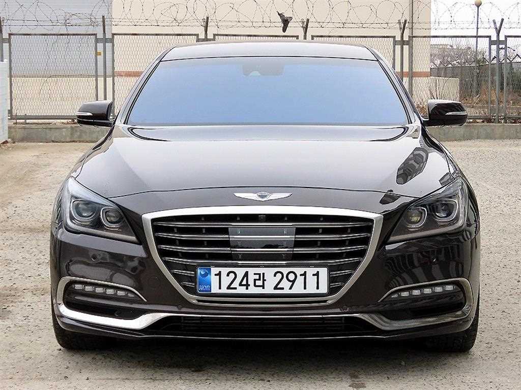 Genesis G80