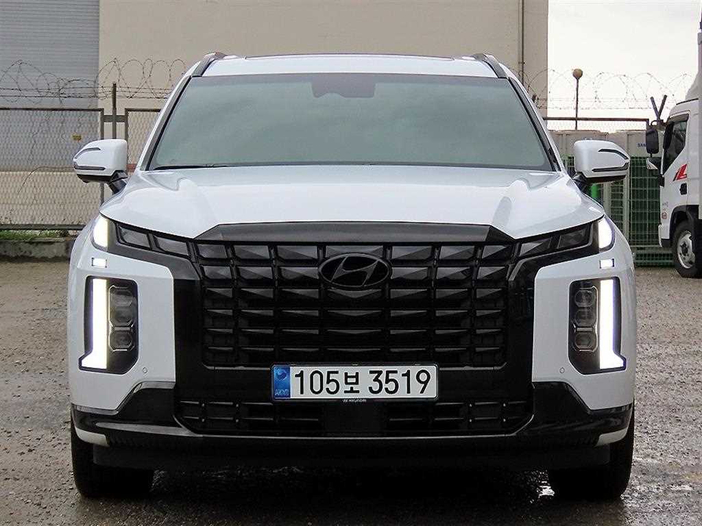 HYUNDAI Palisade 2024