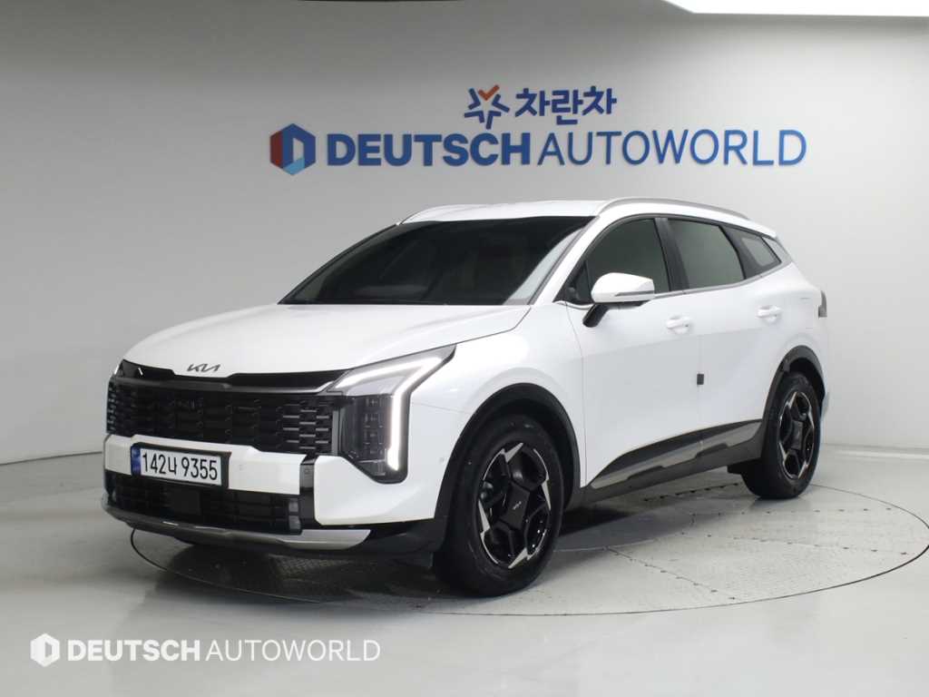 KIA Sportage 2025