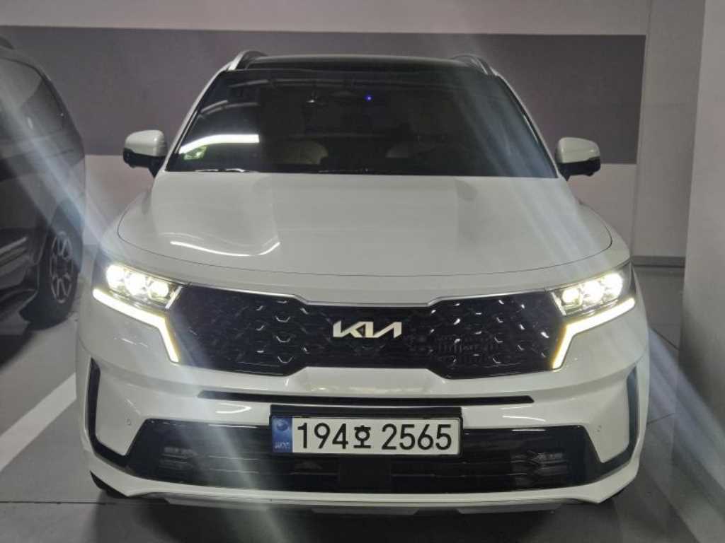 KIA Sorento 2022 — Zona Franca Iquique