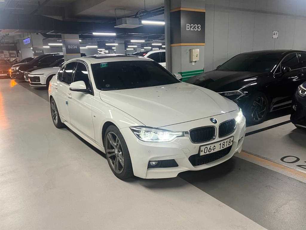 BMW 3 series