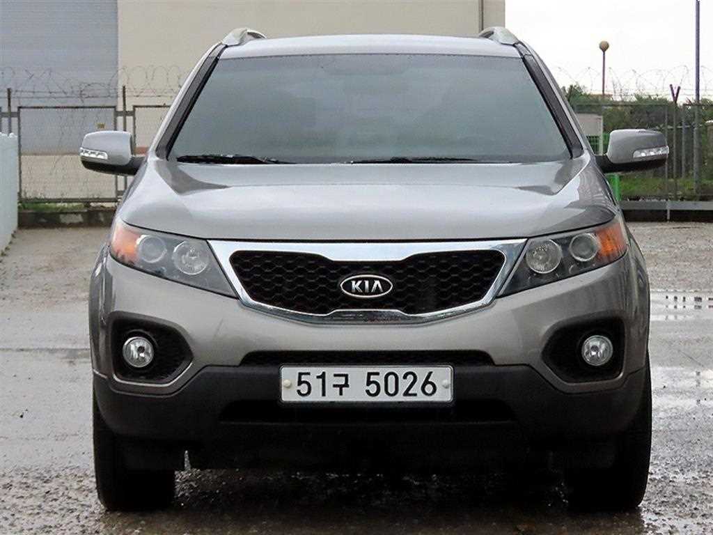KIA Sorento 2012 — Zona Franca Iquique