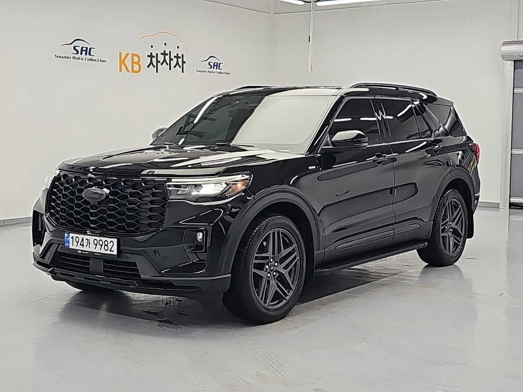 Ford Explorer 6th generation 2.3 ST-Lin