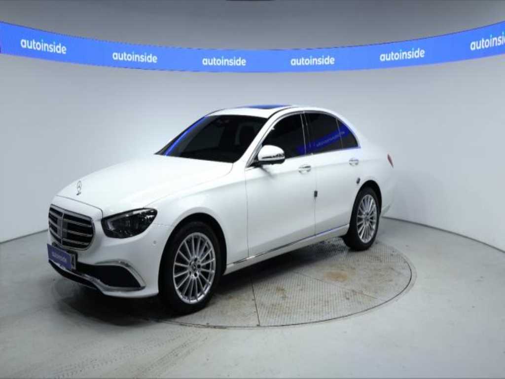 Mercedes Benz E class W213 E250 Avantga