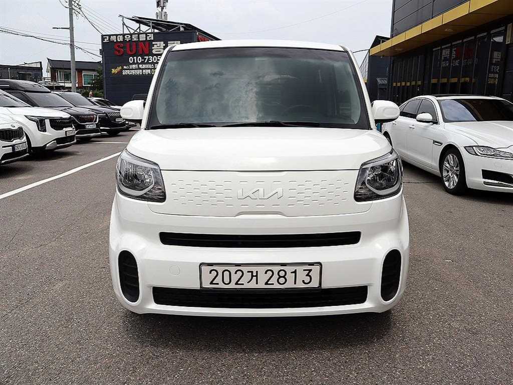 KIA Ray 2022