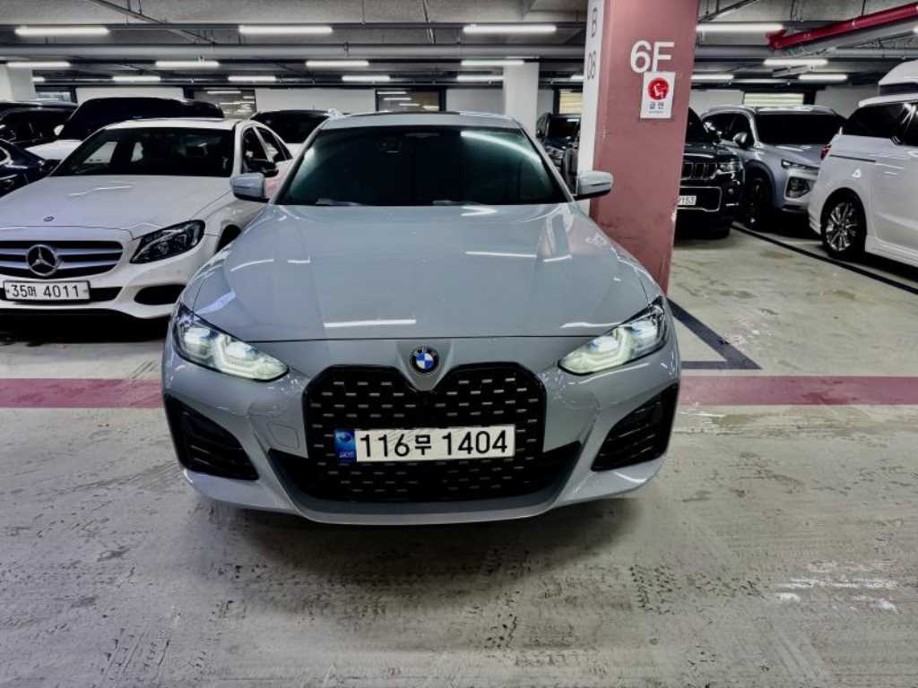 BMW 4 Series
