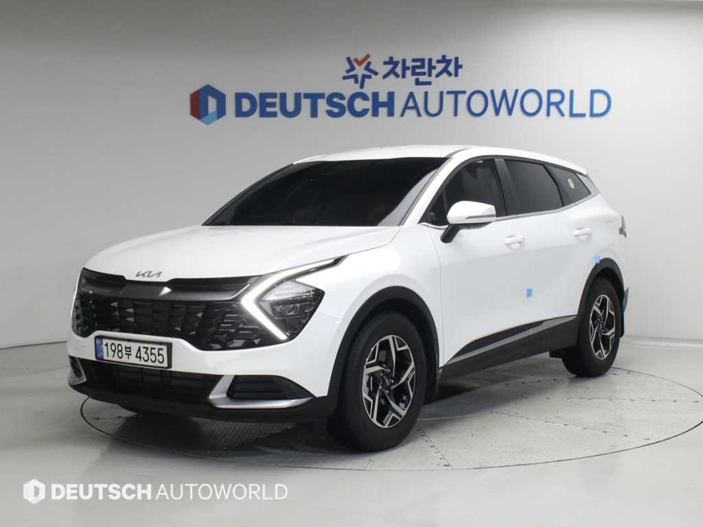 KIA Sportage 2024 — Zona Franca Iquique