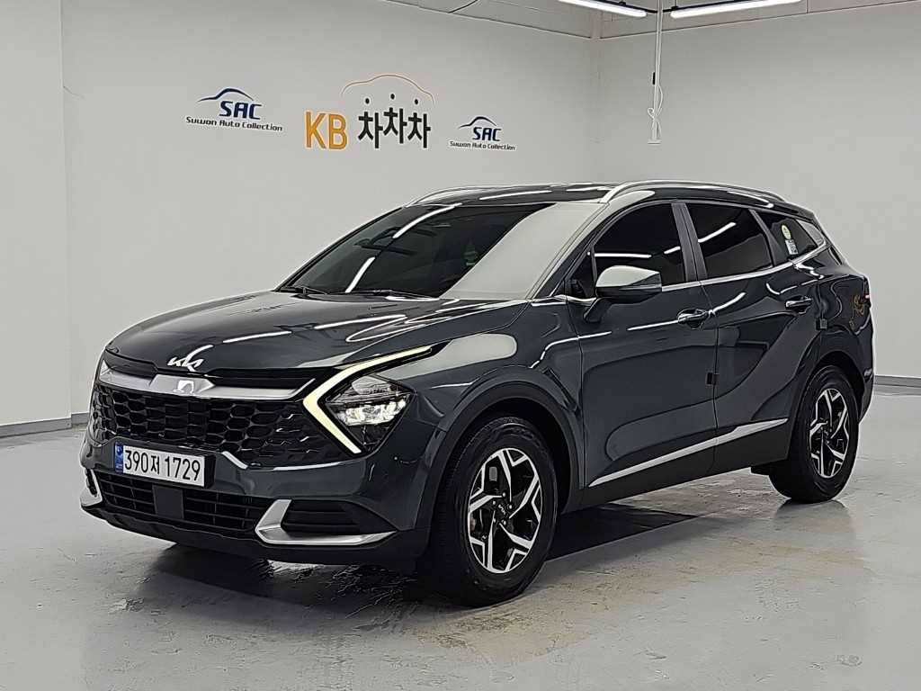 KIA Sportage 2021 — Zona Franca Iquique