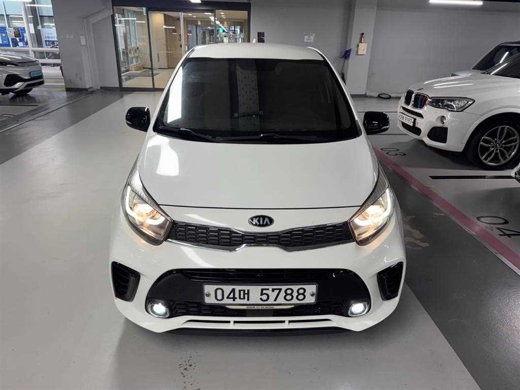KIA Morning 2018