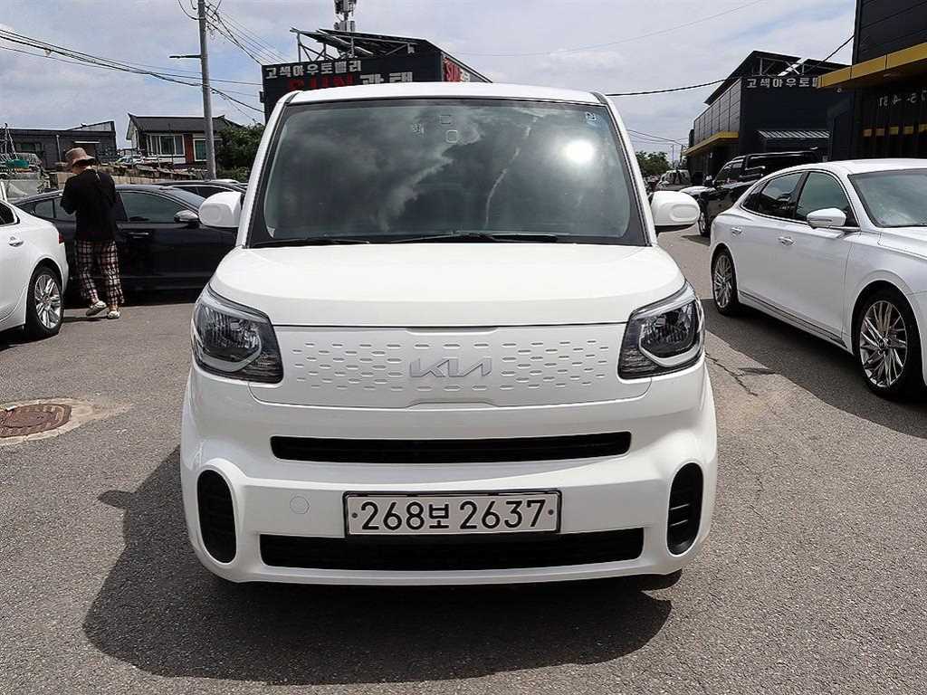 KIA Ray 2022