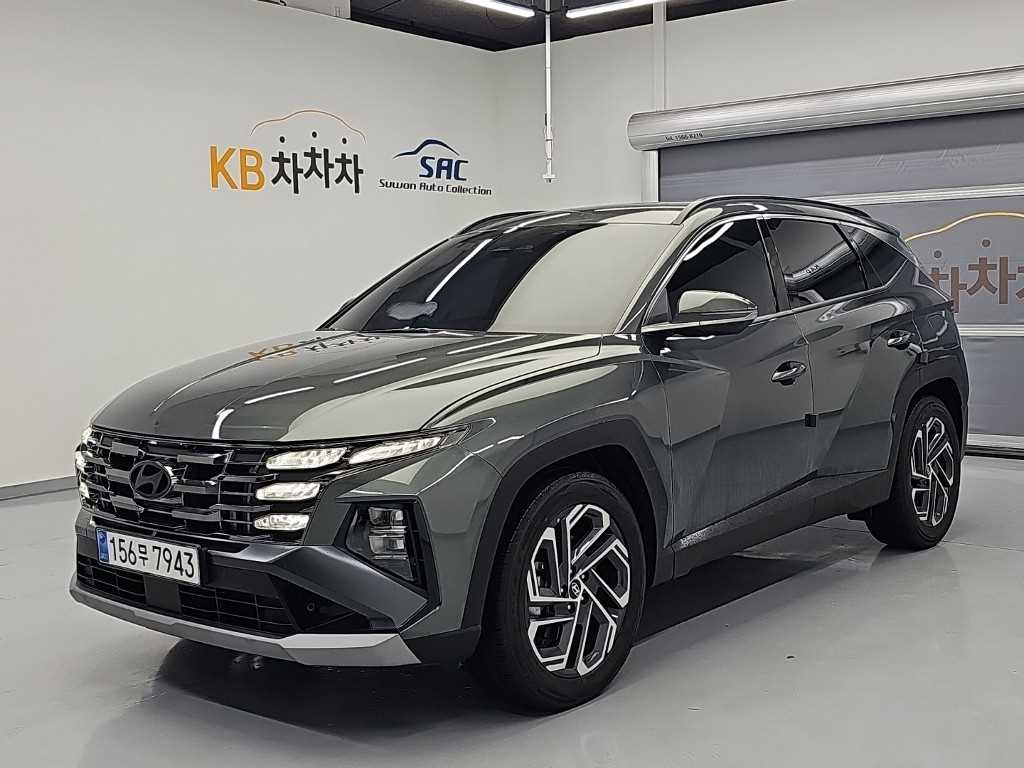 HYUNDAI Tucson 2024 — Zona Franca Iquique