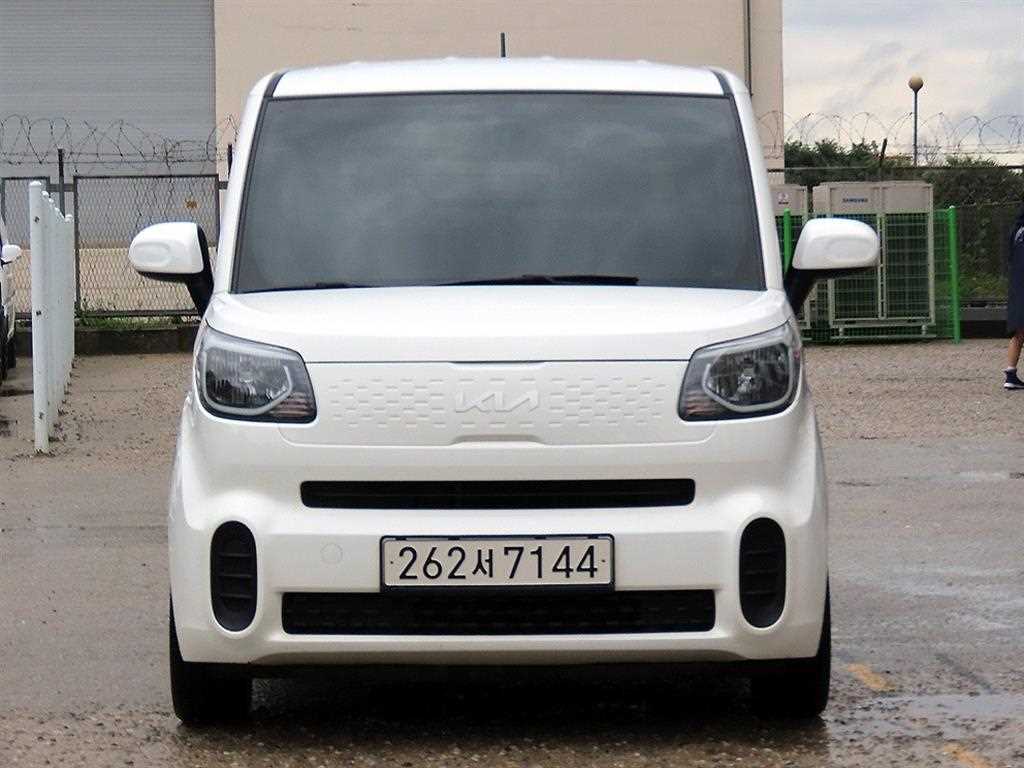 KIA Ray 2022