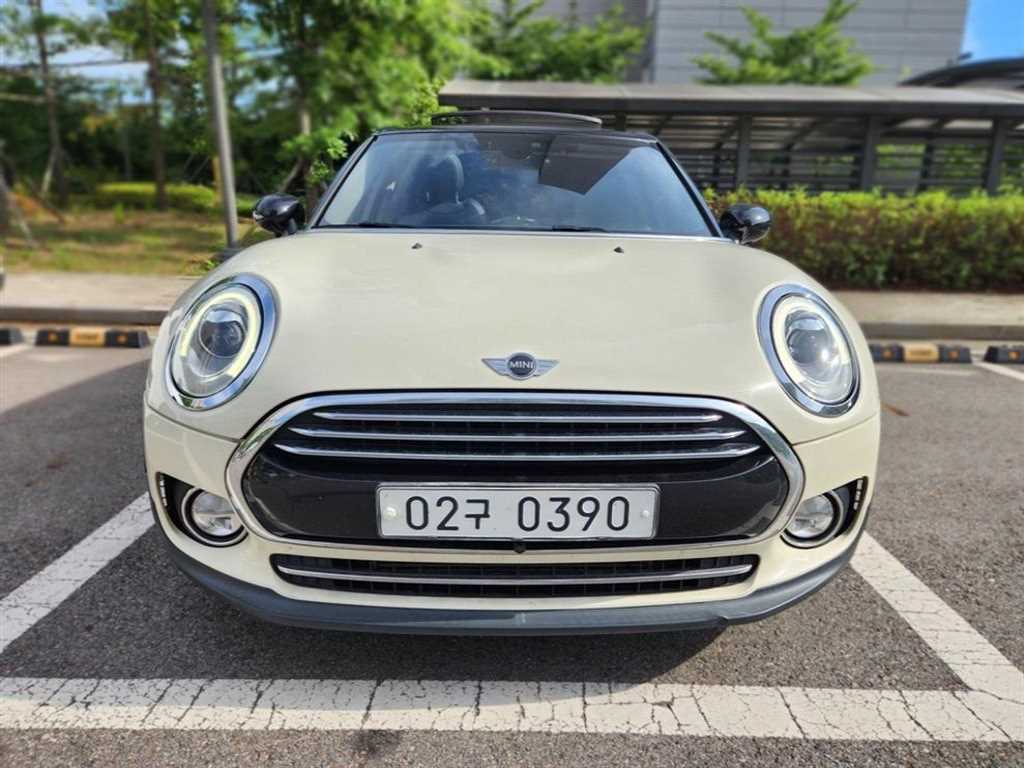 Mini Clubman