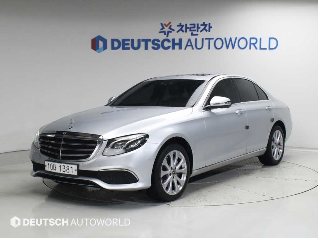 Mercedes Benz E class