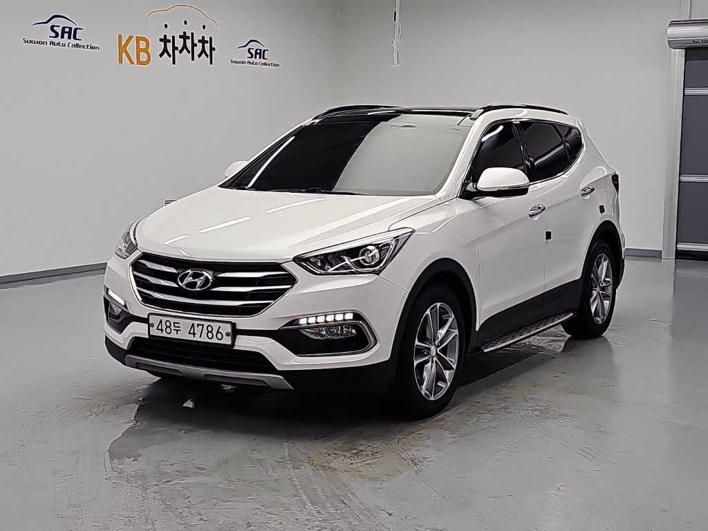 HYUNDAI Santa Fe 2015 — Zona Franca Iquique