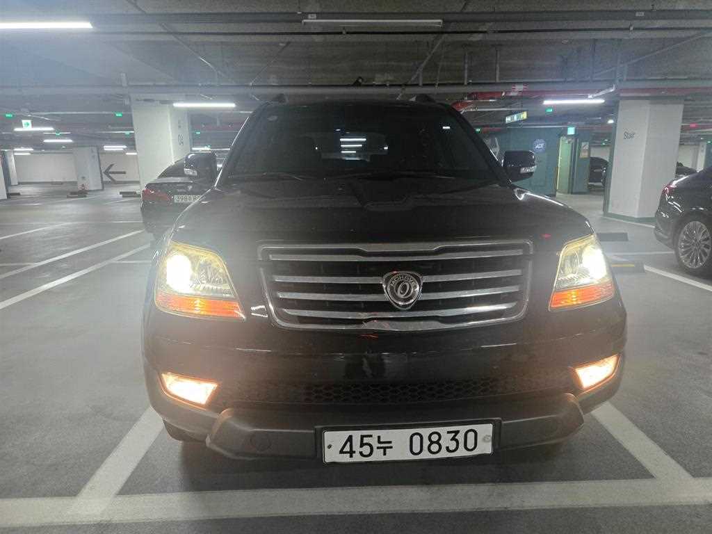 KIA Mohave