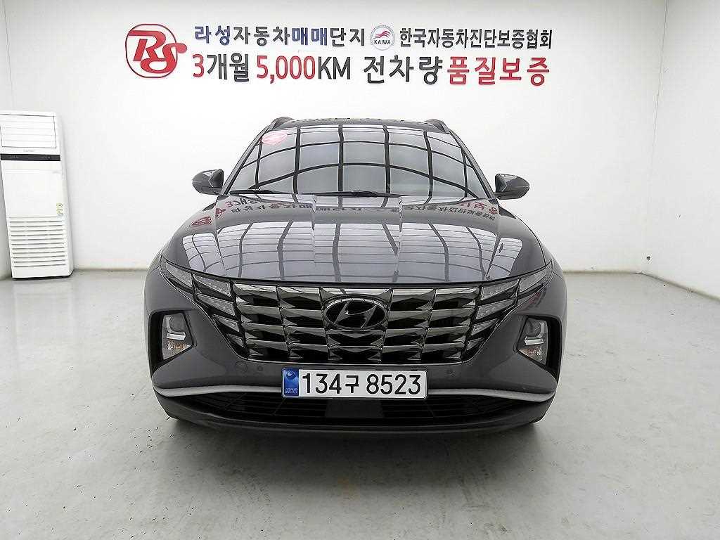 HYUNDAI Tucson 2022 — Zona Franca Iquique
