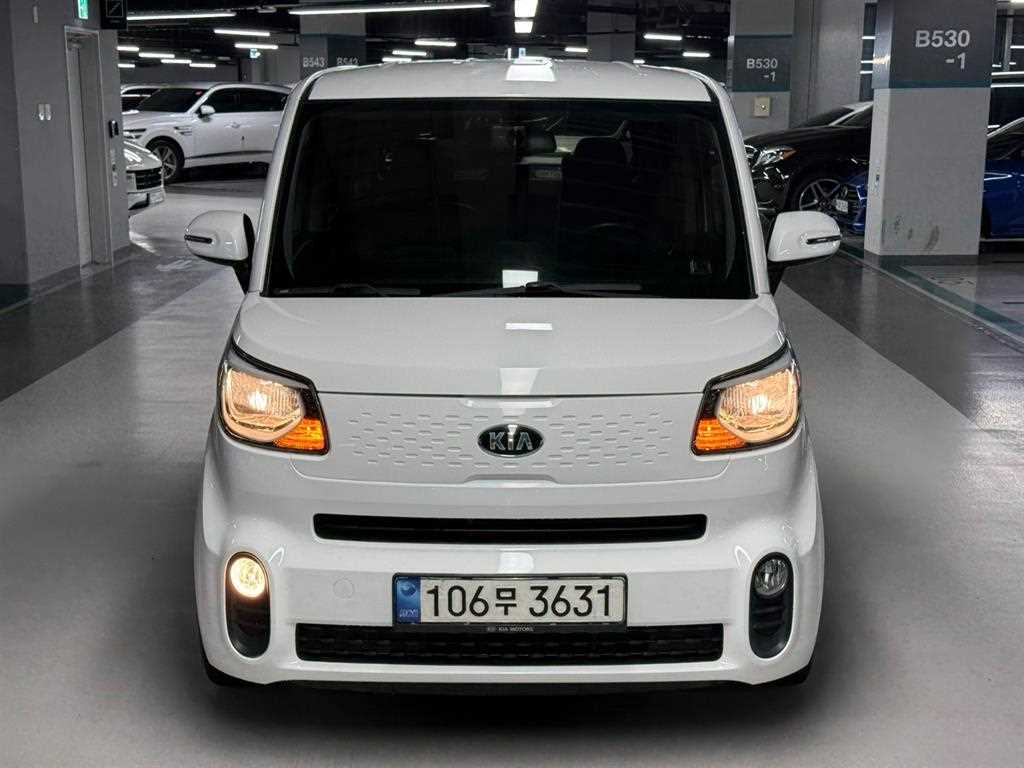 KIA Ray 2020