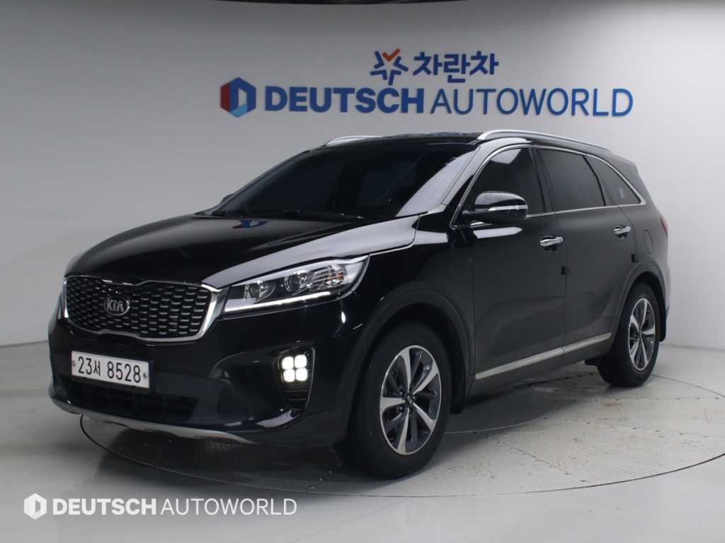 KIA Sorento 2018 — Zona Franca Iquique