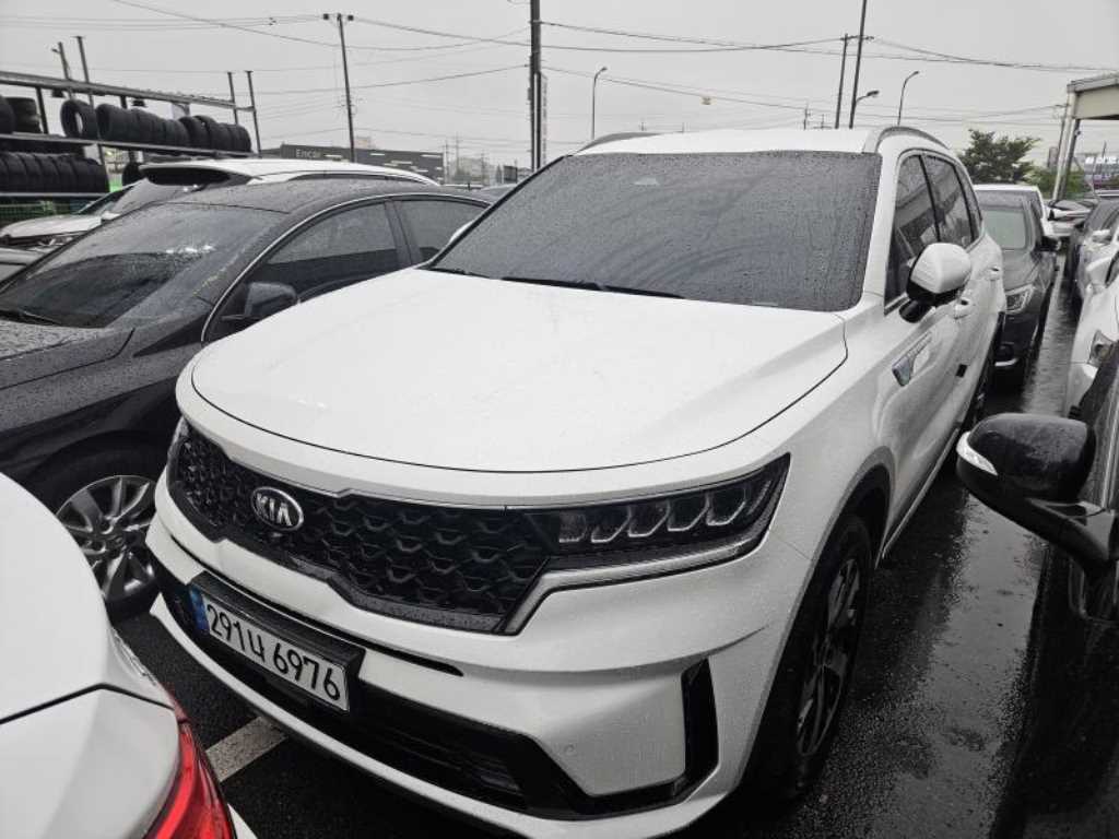 KIA Sorento 2020 — Zona Franca Iquique