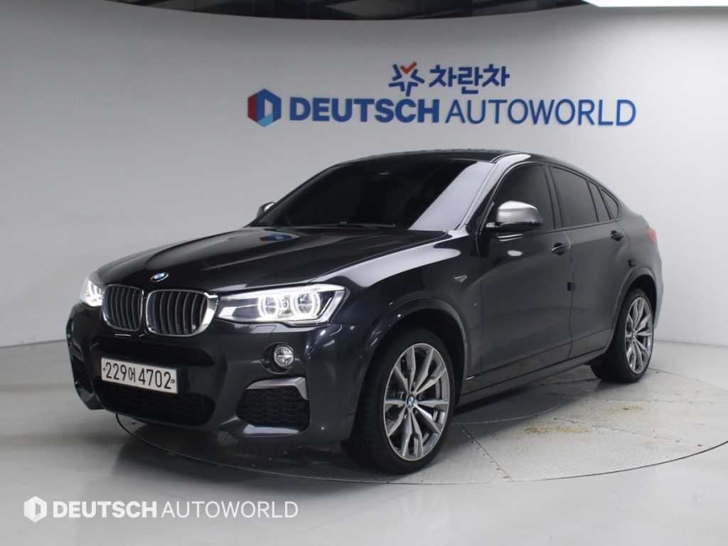 BMW X4
