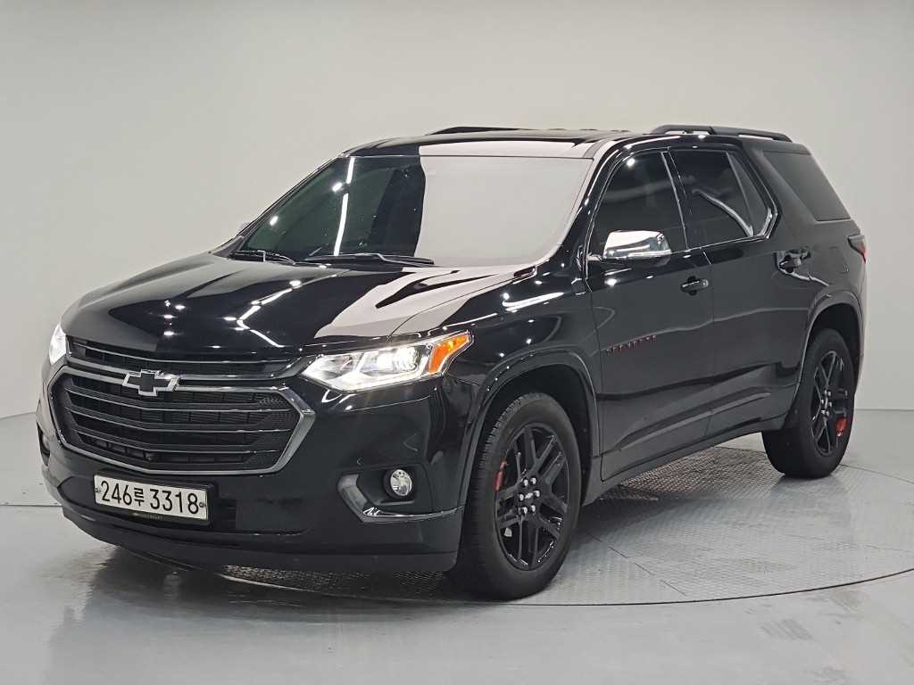 Chevrolet Travers