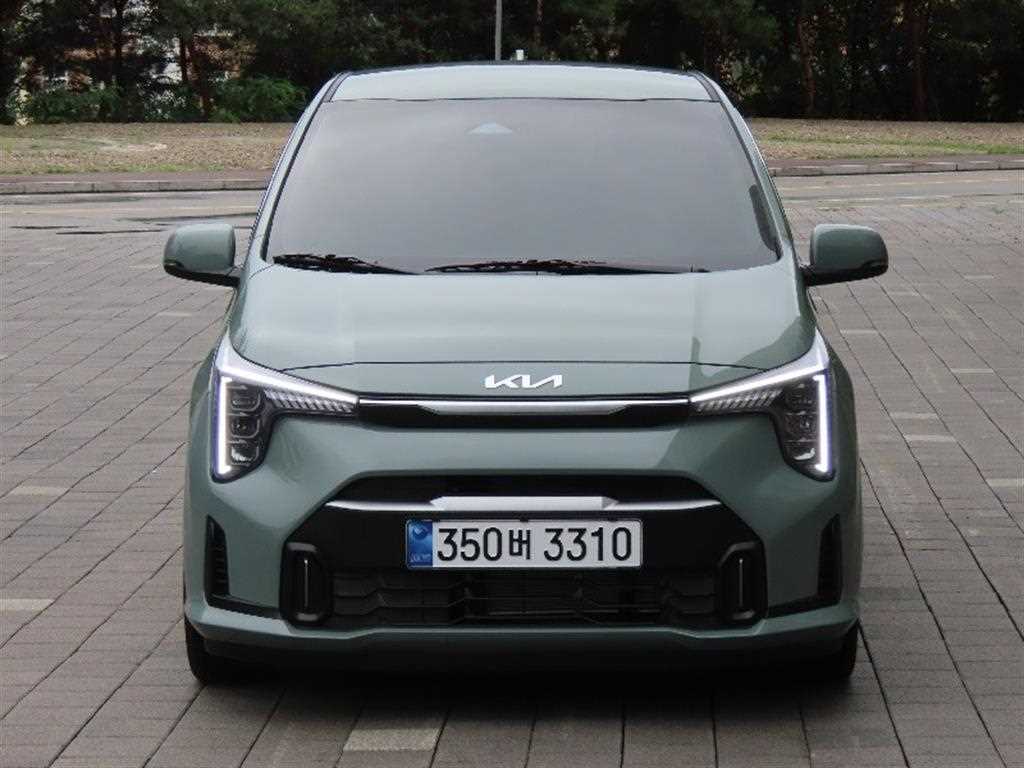 KIA Morning 2026 — Zona Franca Iquique