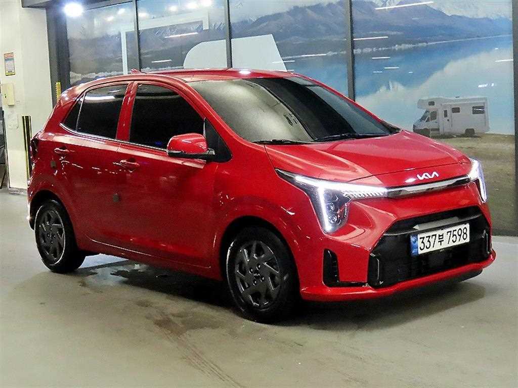 KIA Morning 2024
