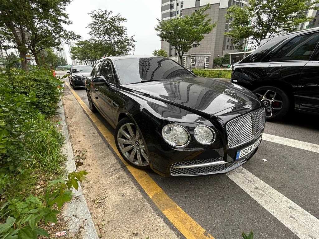 Bentley Flying Spur