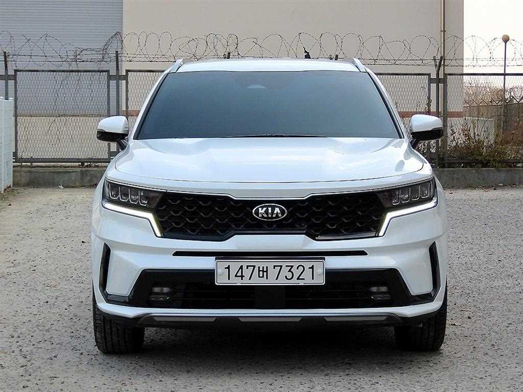 KIA Sorento 2021 — Zona Franca Iquique