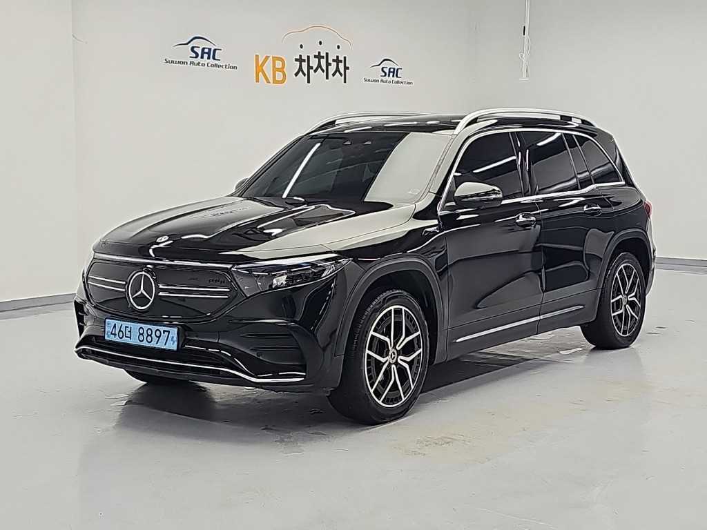 Mercedes Benz EQB