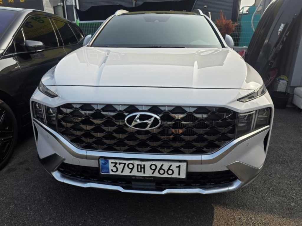 HYUNDAI Santa Fe 2020 — Zona Franca Iquique