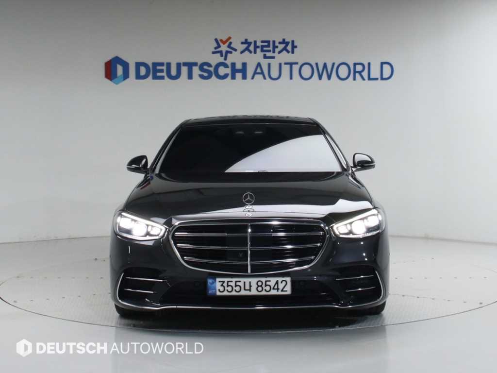 Mercedes Benz S Class