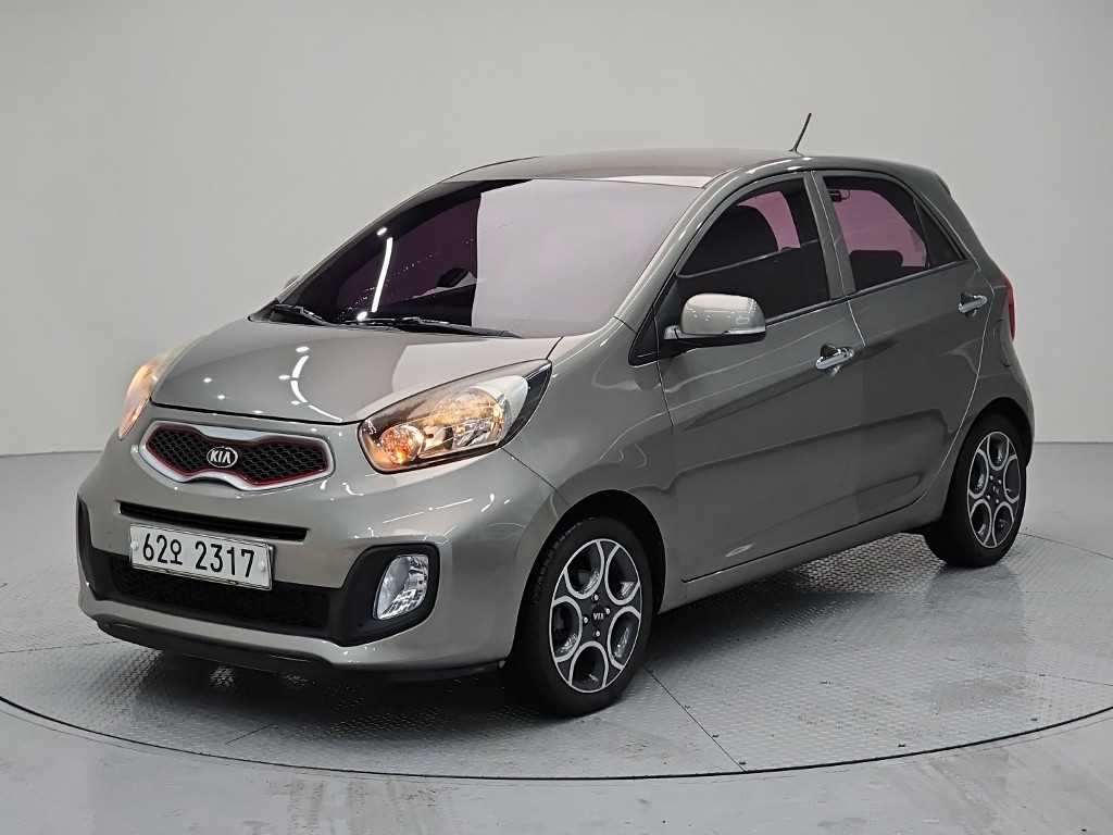 KIA Morning 2013