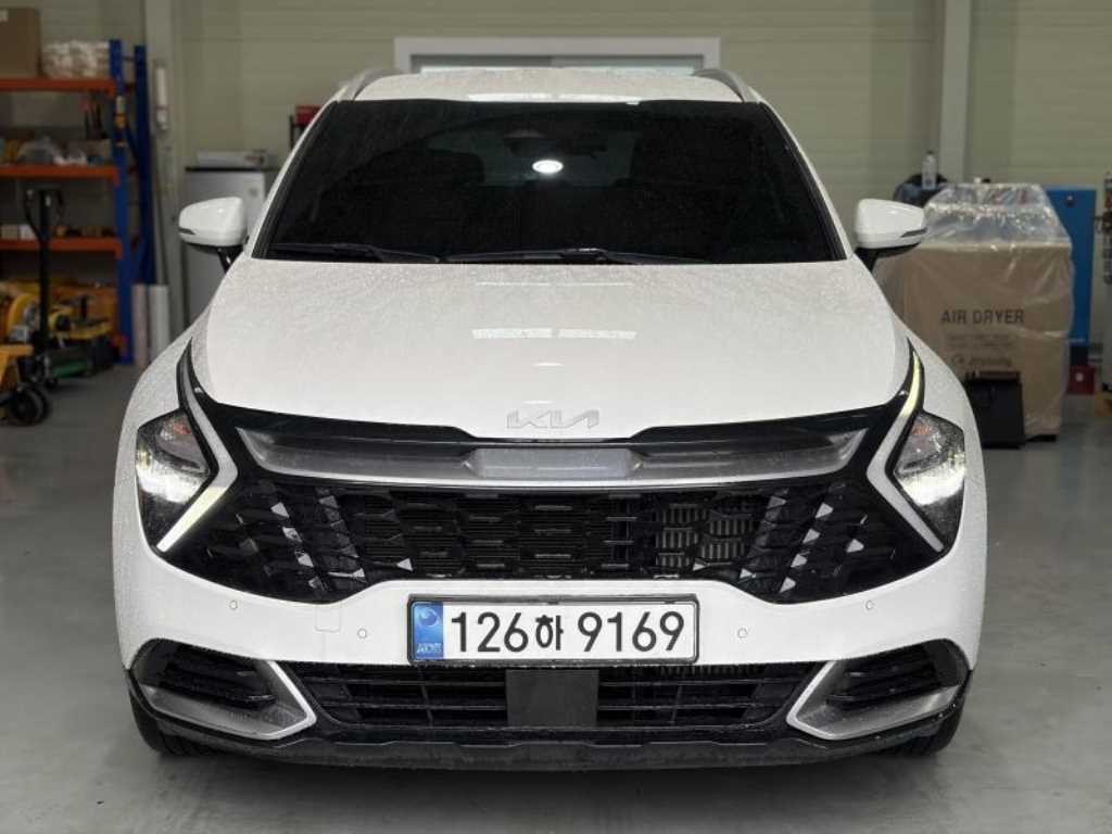KIA Sportage 2022 — Zona Franca Iquique