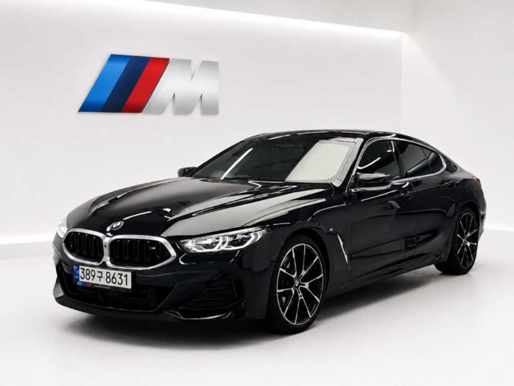 BMW 8 Series