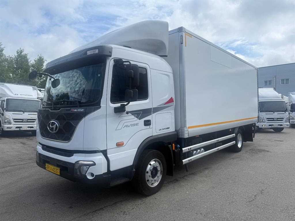 medium and large cargo truck 2022 — Zona Franca Iquique