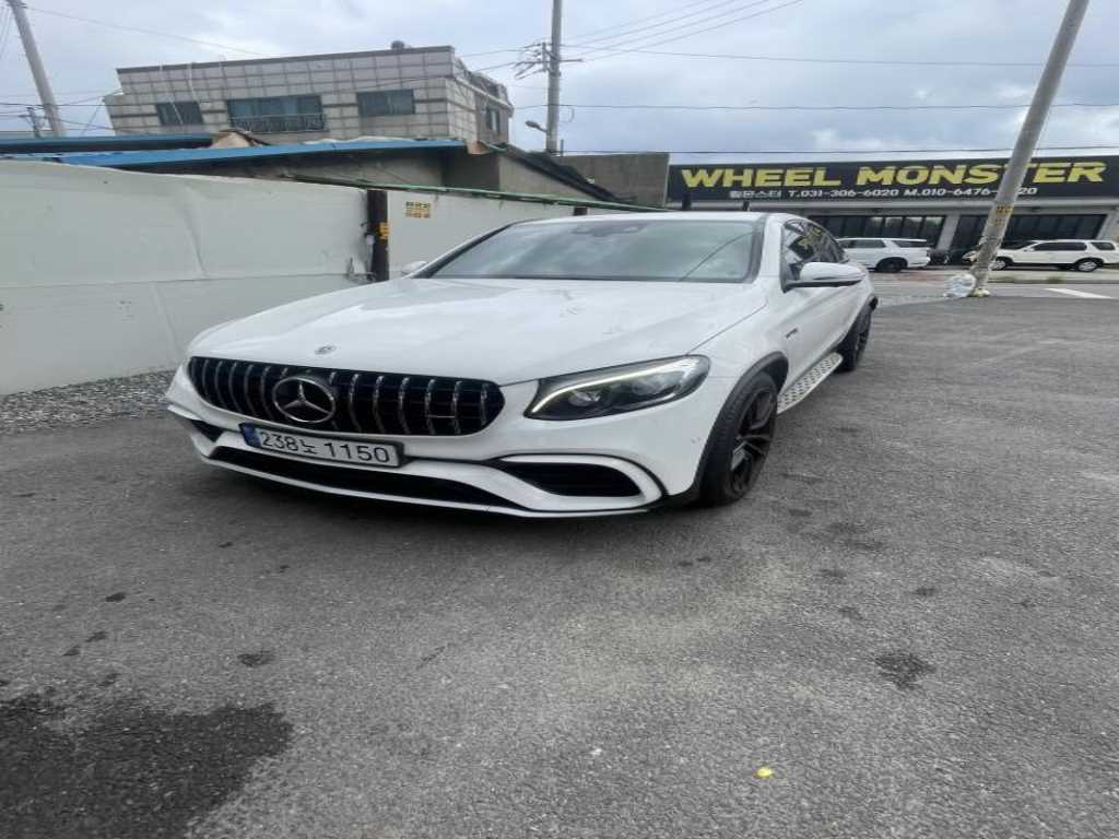 Mercedes Benz GLC Class