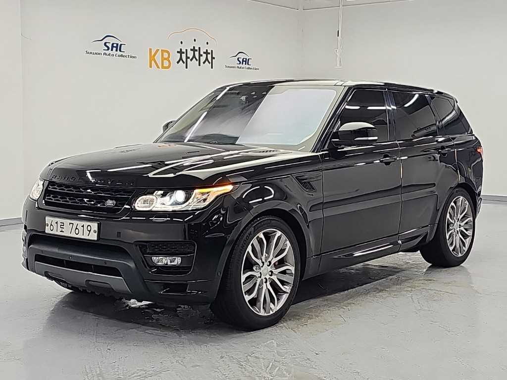 Land Rover Range Rover Sports