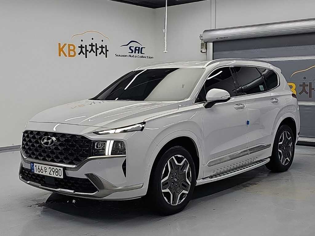 HYUNDAI Santa Fe 2022 — Zona Franca Iquique