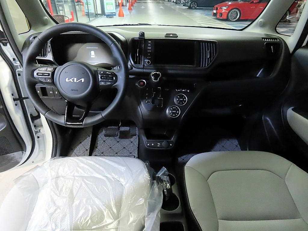 KIA Ray 2026 — Zona Franca Iquique