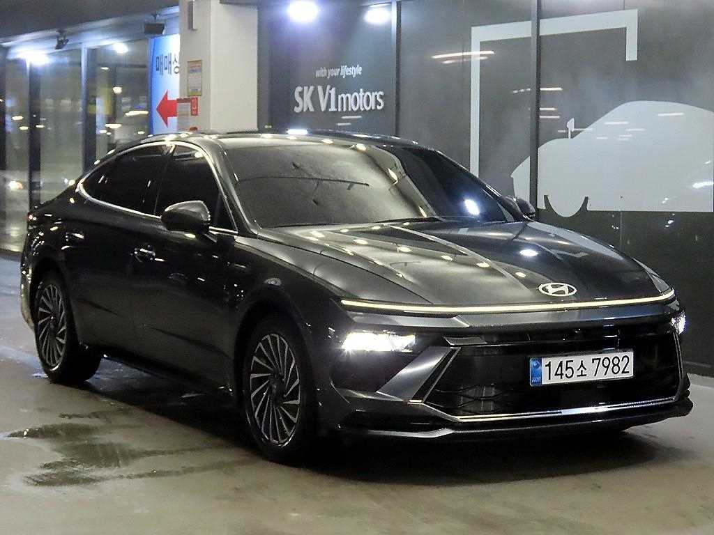 HYUNDAI Sonata 2026 — Zona Franca Iquique