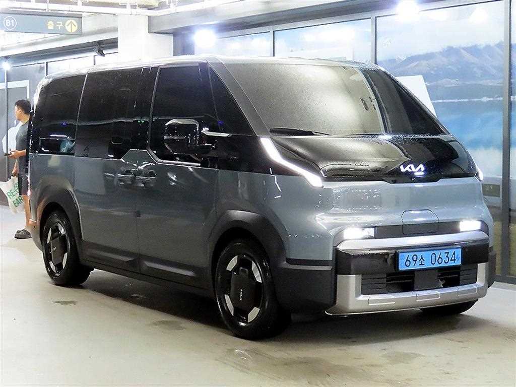 KIA PV5 2026 — Zona Franca Iquique