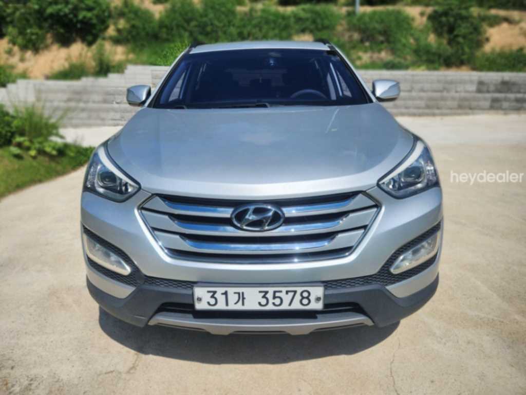 HYUNDAI Santa Fe 2013 — Zona Franca Iquique