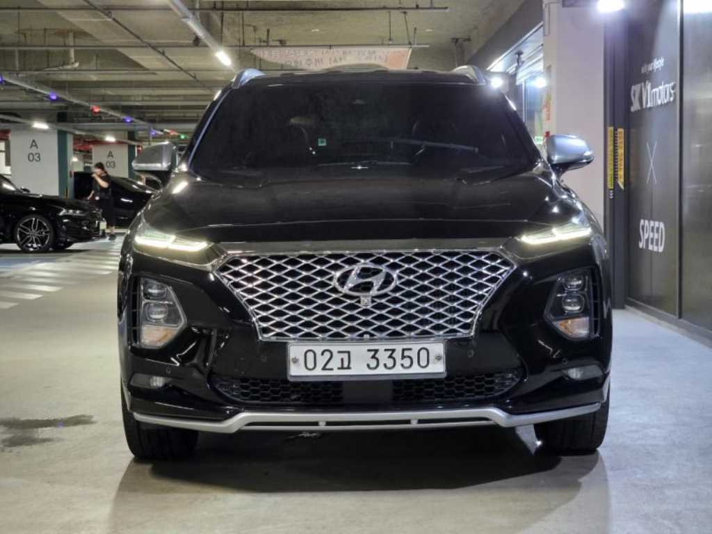 HYUNDAI Santa Fe 2019 — Zona Franca Iquique