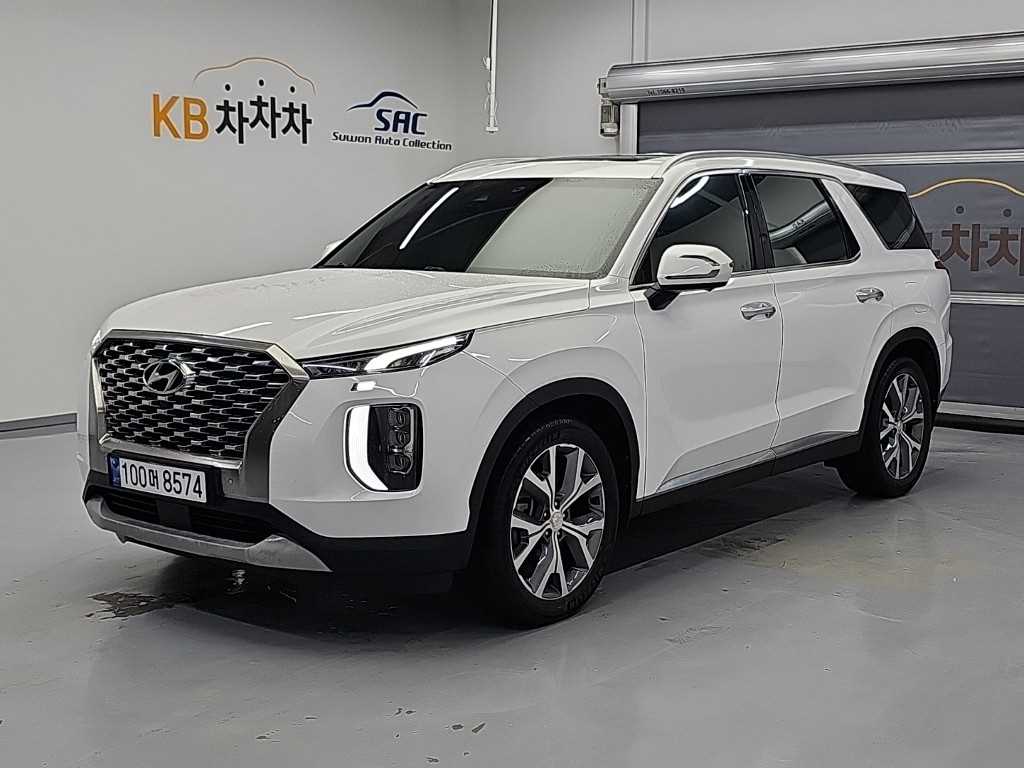 HYUNDAI Palisade 2021