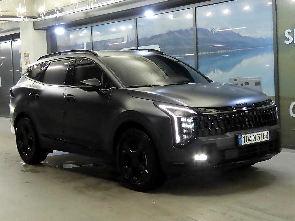KIA Sportage 2025