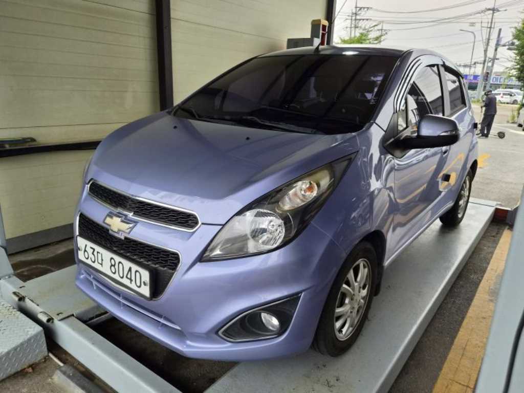 Chevrolet Spark LT Basic type