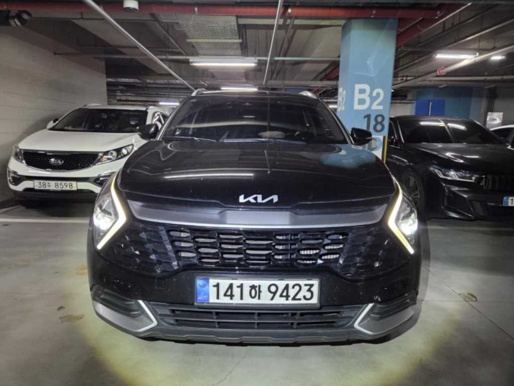 KIA Sportage 2021 — Zona Franca Iquique