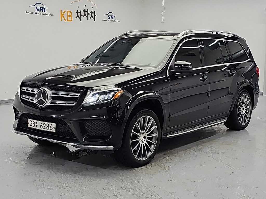 Mercedes Benz GLS Class